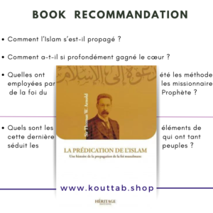 La prédication de l'Islam