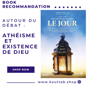 Bougies pour éclairer le jour