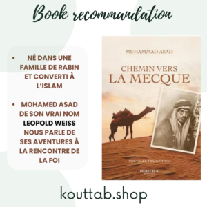 Chemin vers La Mecque